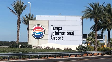 Tpa international airport - Nonstop flights from TPA. Airlines at TPA. Plan Your Next Flight. General Aviation. GO. parking & maps ... Tampa International Airport. P.O. Box 22287, Tampa, Florida ... 